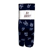 японские традиционные носки с разделениме для пальца