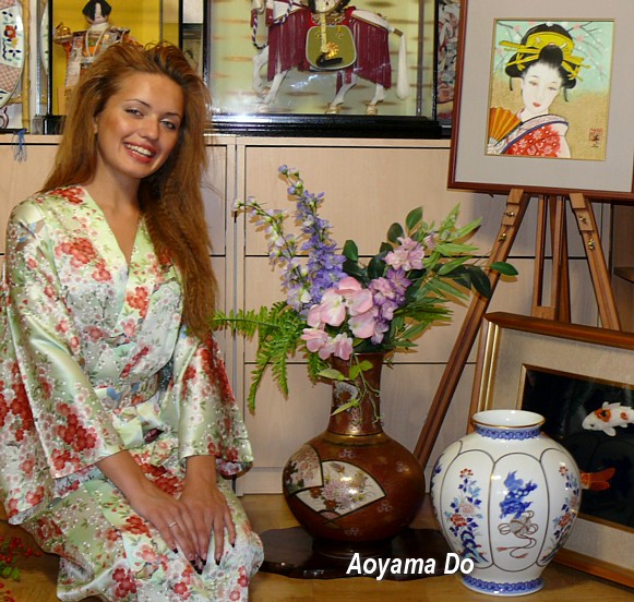 японский антикварный фарфор: вазы Коранся и Кутани, 1920-е гг.