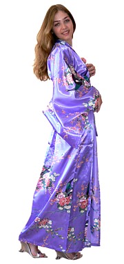 женский халат кимоно