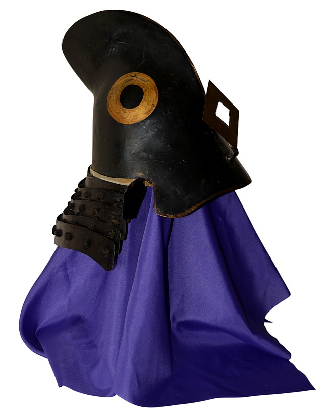 japanese samurai warrior helmet