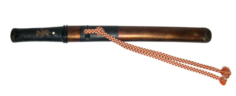 Танто Айкути. Японские мечи.Японский антиквариат