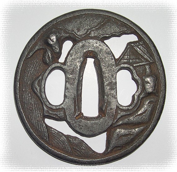 рисунок на цубе