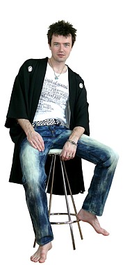 японское традиционное хаори